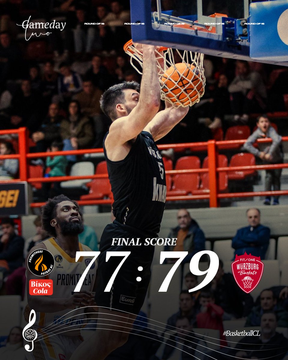 Basketball Champions League (@basketballcl) on Twitter photo ๐ฑ๐ฑ๐ฑ ๐๐ฎ๐ฉ๐๐ซ๐ก๐๐ซ๐จ ๐๐จ๐ฆ๐๐๐๐๐ค ๐จ๐ ๐ญ๐ก๐ ๐ฒ๐๐๐ซ - Wurzburg a 20-point deficit with just eight players available! Luckily for Wurzburg, one of them was <a href="/jhivvans/">Jhivvan Jackson</a>, who ๐ ๐ฃ๐ค๐๐ ๐๐ ๐๐ค๐ฌ๐ฃ ๐ฉ๐๐ ๐๐๐ข๐-๐ฌ๐๐ฃ๐ฃ๐๐งto sendย themย toย 2-0 #BasketballCL ๐ฑ๐ฑ๐ฑ ๐๐ฎ๐ฉ๐๐ซ๐ก๐๐ซ๐จ ๐๐จ๐ฆ๐๐๐๐๐ค ๐จ๐ ๐ญ๐ก๐ ๐ฒ๐๐๐ซ - Wurzburg a 20-point deficit with just eight players available! Luckily for Wurzburg, one of them was <a href="/jhivvans/">Jhivvan Jackson</a>, who ๐ ๐ฃ๐ค๐๐ ๐๐ ๐๐ค๐ฌ๐ฃ ๐ฉ๐๐ ๐๐๐ข๐-๐ฌ๐๐ฃ๐ฃ๐๐งto sendย themย toย 2-0 #BasketballCL