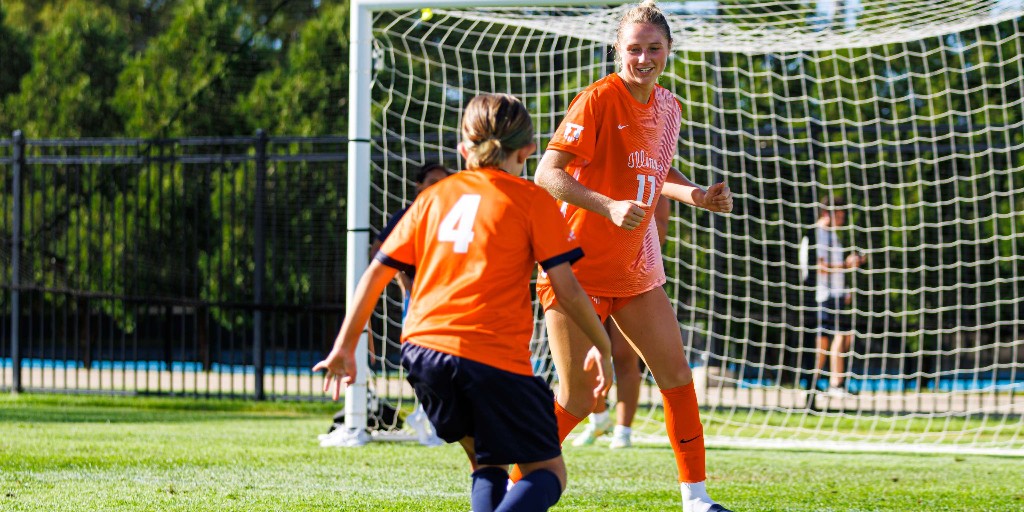 Illinois Soccer tweet media