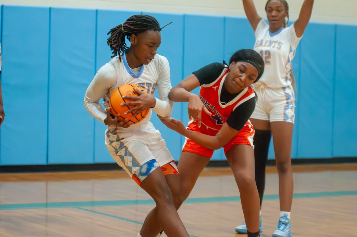 Congrats to the <a href="/SelmaHighSaints/">Selma High School Athletics</a>  Lady Saints as they advanced to the Class 5A, Area 5 Championship Game tonight at 5 p.m. We'd also like to recognize <a href="/jyoliver16/">Jykierra Oliver</a>  who recorded a quadruple double, finishing with 27 points, 11 rebounds, 12 assists, 12 steals and four blocks.