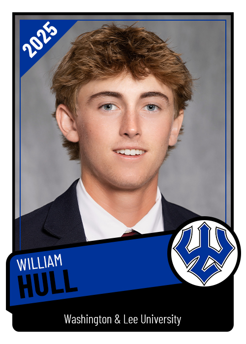 MBA Athletics (@mbaathletics) on Twitter photo Football
Brooklen Davis – <a href="/MT_FB/">Middle Tennessee Football</a>
Jack Stanley – <a href="/washufootball/">WashU Football</a>
James Trainer – <a href="/MITFootball/">MIT Football</a>
Golf
William Hull – <a href="/wlunews/">Washington and Lee University</a> Football
Brooklen Davis – <a href="/MT_FB/">Middle Tennessee Football</a>
Jack Stanley – <a href="/washufootball/">WashU Football</a>
James Trainer – <a href="/MITFootball/">MIT Football</a>
Golf
William Hull – <a href="/wlunews/">Washington and Lee University</a>