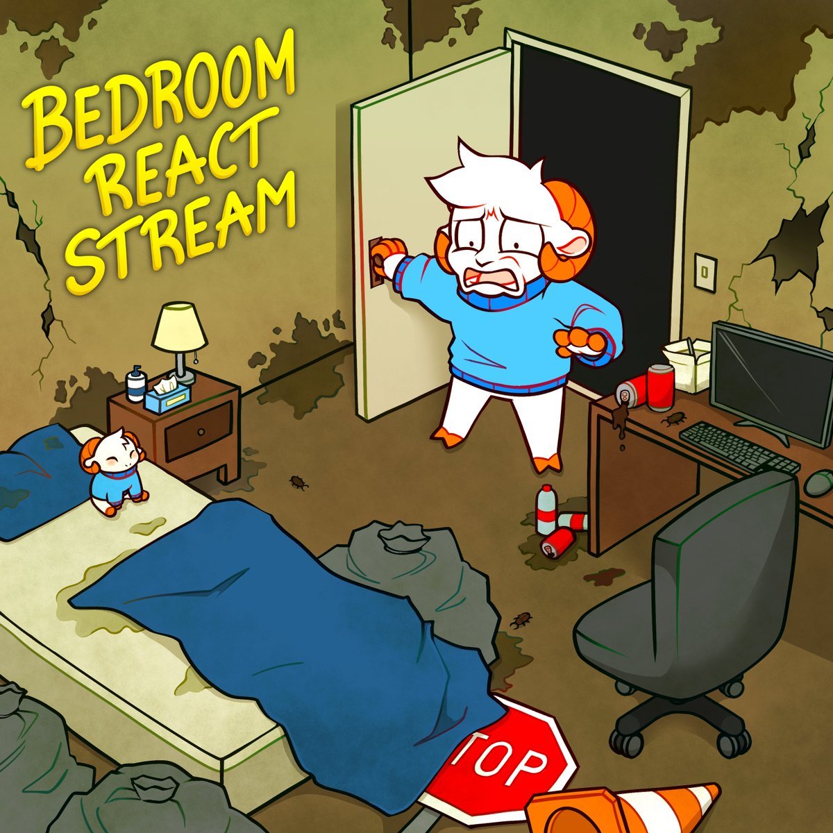 schlatt's tweet image. BEDROOM REACT STREAM
Friday @ 5pm EST
This is going to be the worst one by far
