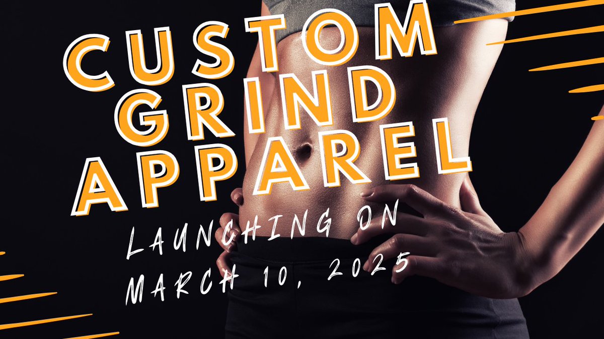 CustomGrindAprl tweet picture