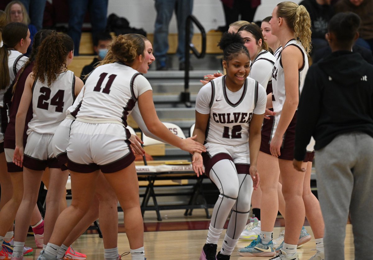 Culver Academies Women’s Basketball tweet media
