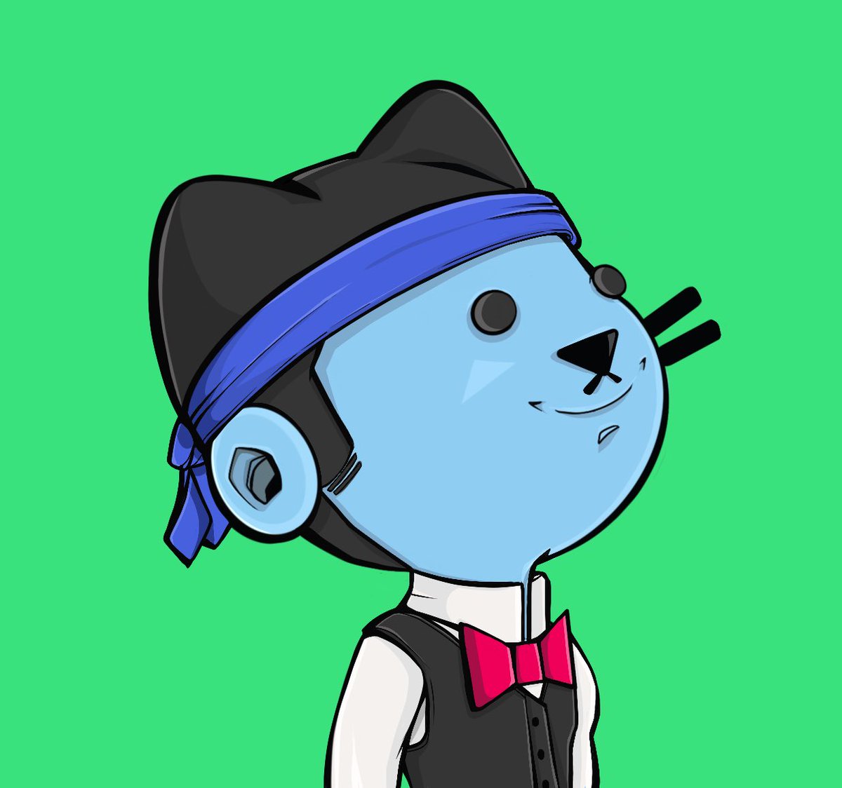 Good night artist friends 👨‍🎨

🎭 by Puppi’z 🫂

🚀 opensea.io/assets/matic/0…

#cryptomarket #NFTShill #NFTSales #BuyNFT #NFTCollector