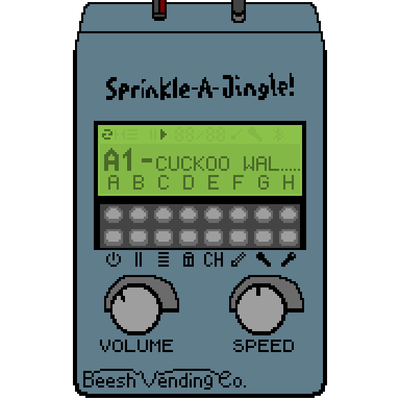 The Beesh-Spweesh! tweet media