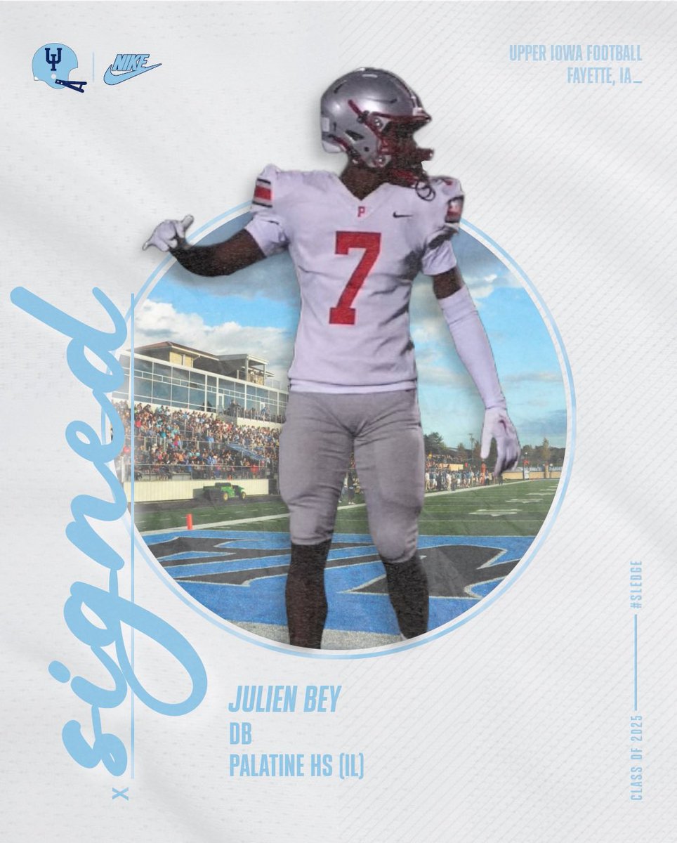 Upper Iowa Football (@upper_iowa_fb) on Twitter photo ๐๐๐๐๐๐๐๐๐๐ช ๐๐๐๐๐๐ โ๏ธโผ๏ธ
๐๐๐๐๐จ๐๐ค ๐๐๐ญ๐ข๐จ๐ง welcomes you to <a href="/Upper_Iowa_FB/">Upper Iowa Football</a>
<a href="/jujuquincy/">๐๐ถ๐ญ๐ช๐ฆ๐ฏ ๐ฃ๐ฆ๐บ โ</a>
<a href="/PHS_Football/">Palatine HS Football</a>
#NSD25 | #SLEDGE | ๐ฆ๐ ๐๐๐๐๐๐๐๐๐๐ช ๐๐๐๐๐๐ โ๏ธโผ๏ธ
๐๐๐๐๐จ๐๐ค ๐๐๐ญ๐ข๐จ๐ง welcomes you to <a href="/Upper_Iowa_FB/">Upper Iowa Football</a>
<a href="/jujuquincy/">๐๐ถ๐ญ๐ช๐ฆ๐ฏ ๐ฃ๐ฆ๐บ โ</a>
<a href="/PHS_Football/">Palatine HS Football</a>
#NSD25 | #SLEDGE | ๐ฆ๐