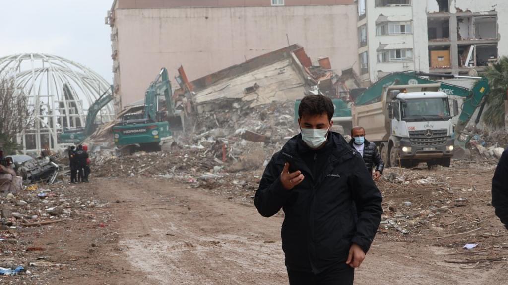 #asrinfelaketi 
#6subat 

Allah bir daha böyle bir acı yaşatmasın.