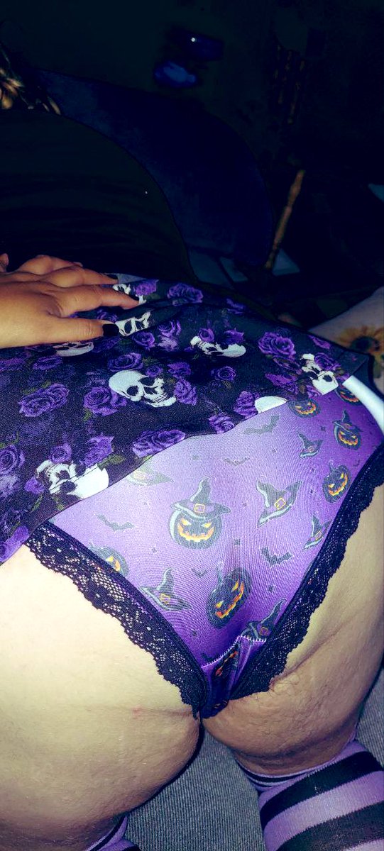 Pumpkins~ ;3 #upskirt #panties #femboy