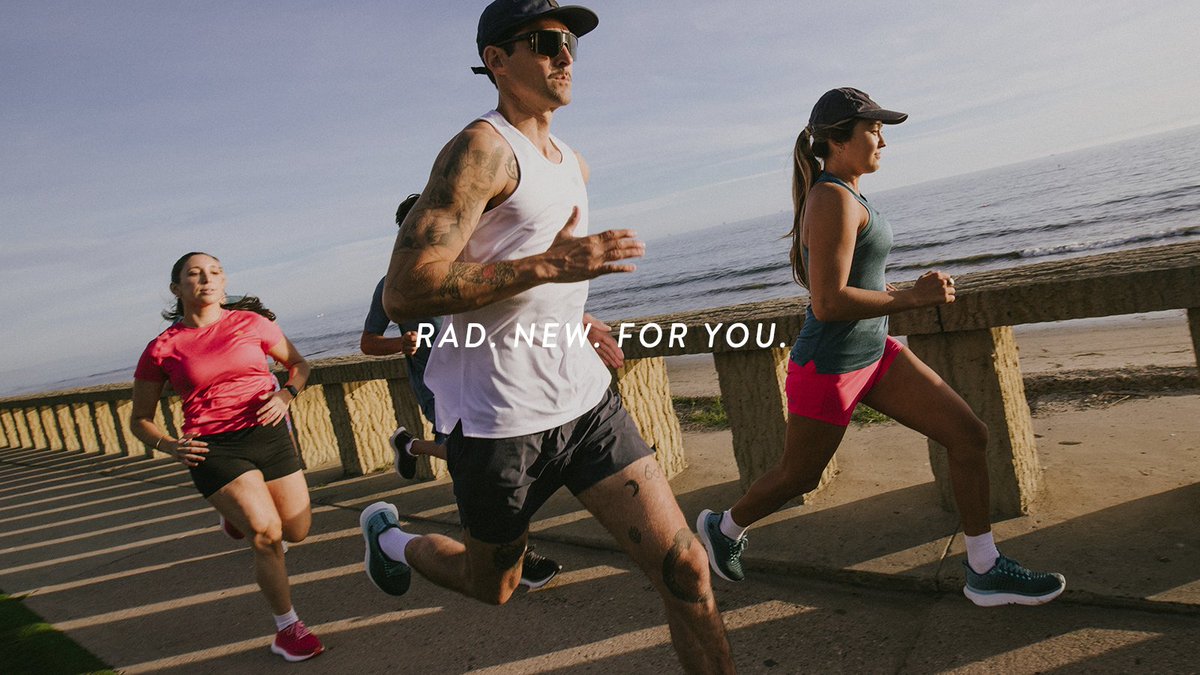 The EZ &amp; Essentials is back and better than ever this year. In case you missed it, here’s a quick recap of the updates to our bestselling basics: new and flattering fits, extended sizes, lots of recycled poly, and upgraded details. 

runinrabbit.com/collections/ez…