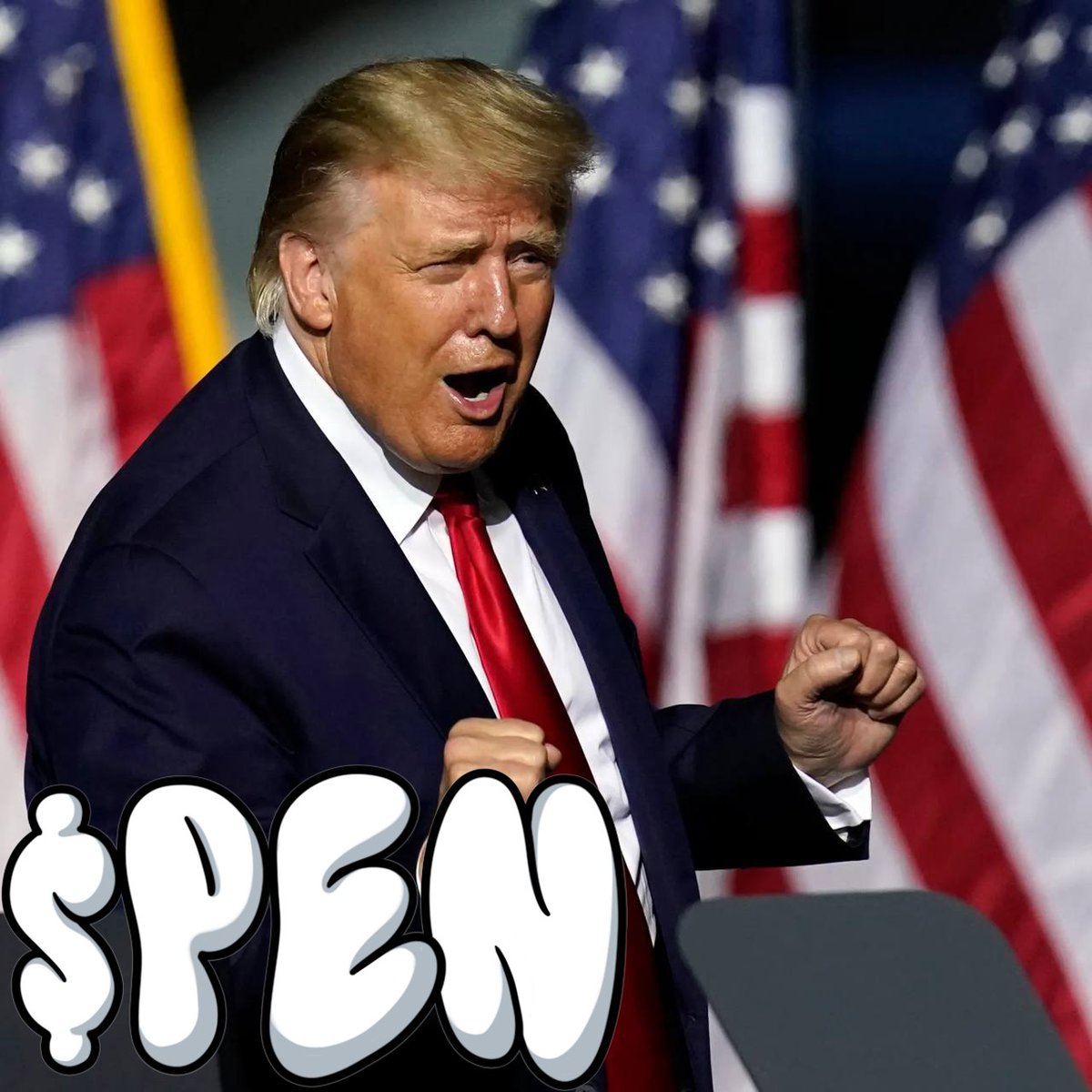 PenCoinBase's tweet image. Simply send the trenches infinite

yodie style

$pen