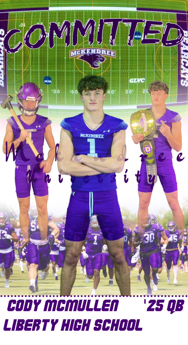 Home sweet home 🏠 <a href="/Mckendree_FB/">McKendree Football</a> <a href="/CoachRejfek/">Jason Rejfek</a> <a href="/MK_CoachMiller/">Nick Miller</a> <a href="/Coach_Taylor05/">Jerrell Taylor</a> <a href="/Coachhicks_22/">D’Andre Hicks</a> <a href="/LHSFTBALL/">Liberty HS Football</a>