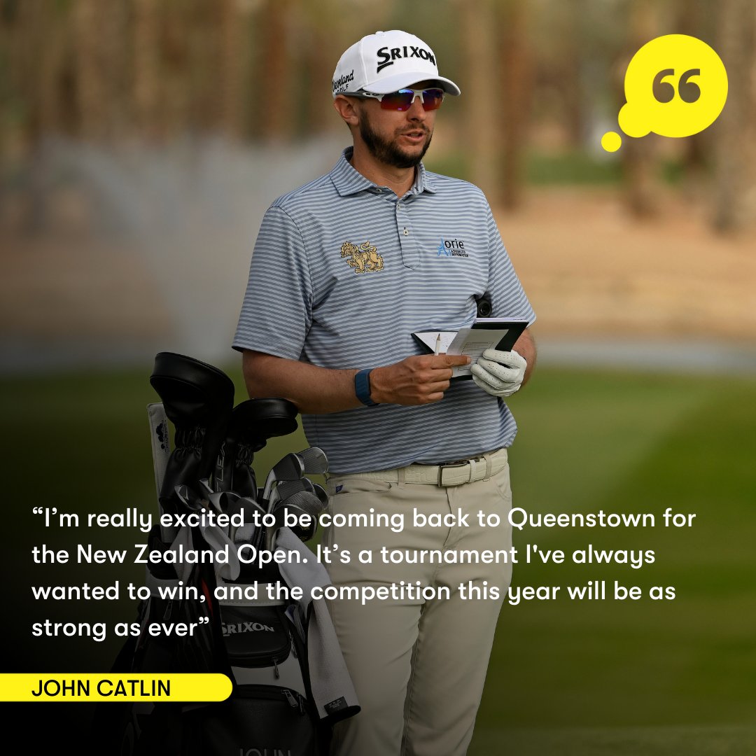 New Zealand Open tweet media