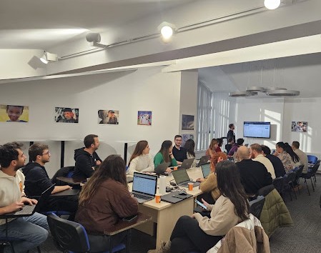 kobotoolbox's tweet image. 🌎 Kobo on the ground: Highlights 🌍

To support data-driven assistance &amp;amp; programming for communities, Kobo is providing direct project support &amp;amp; training for organizations worldwide.

🤝 Learn more about our capacity strengthening initiatives: kobotoolbox.org/blog/kobo-on-t…