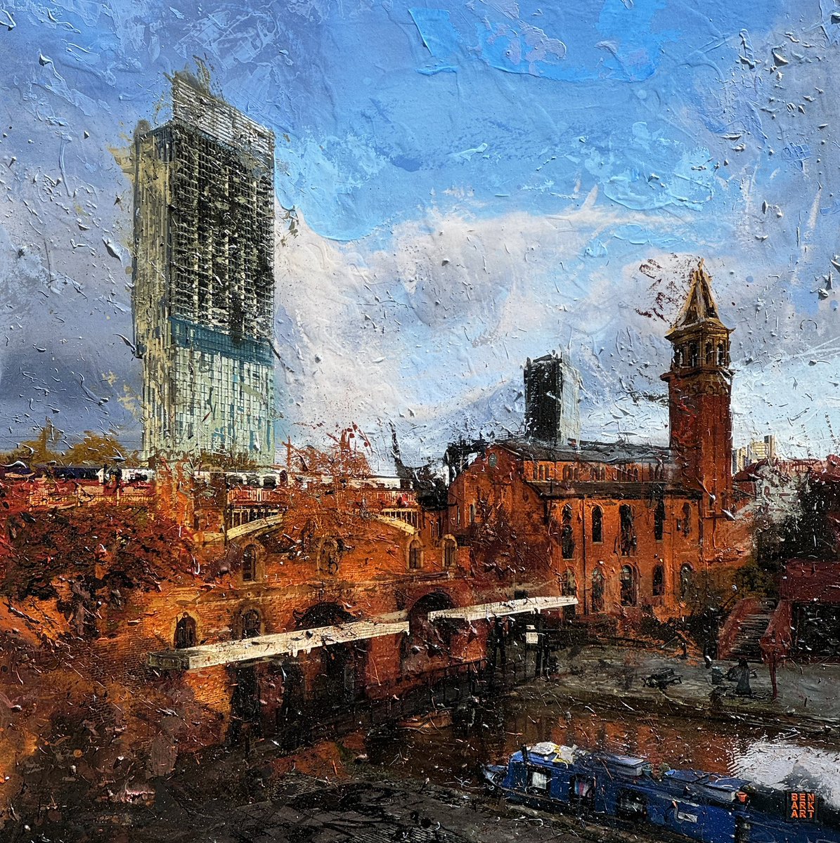 Cheshire Art Gallery tweet media