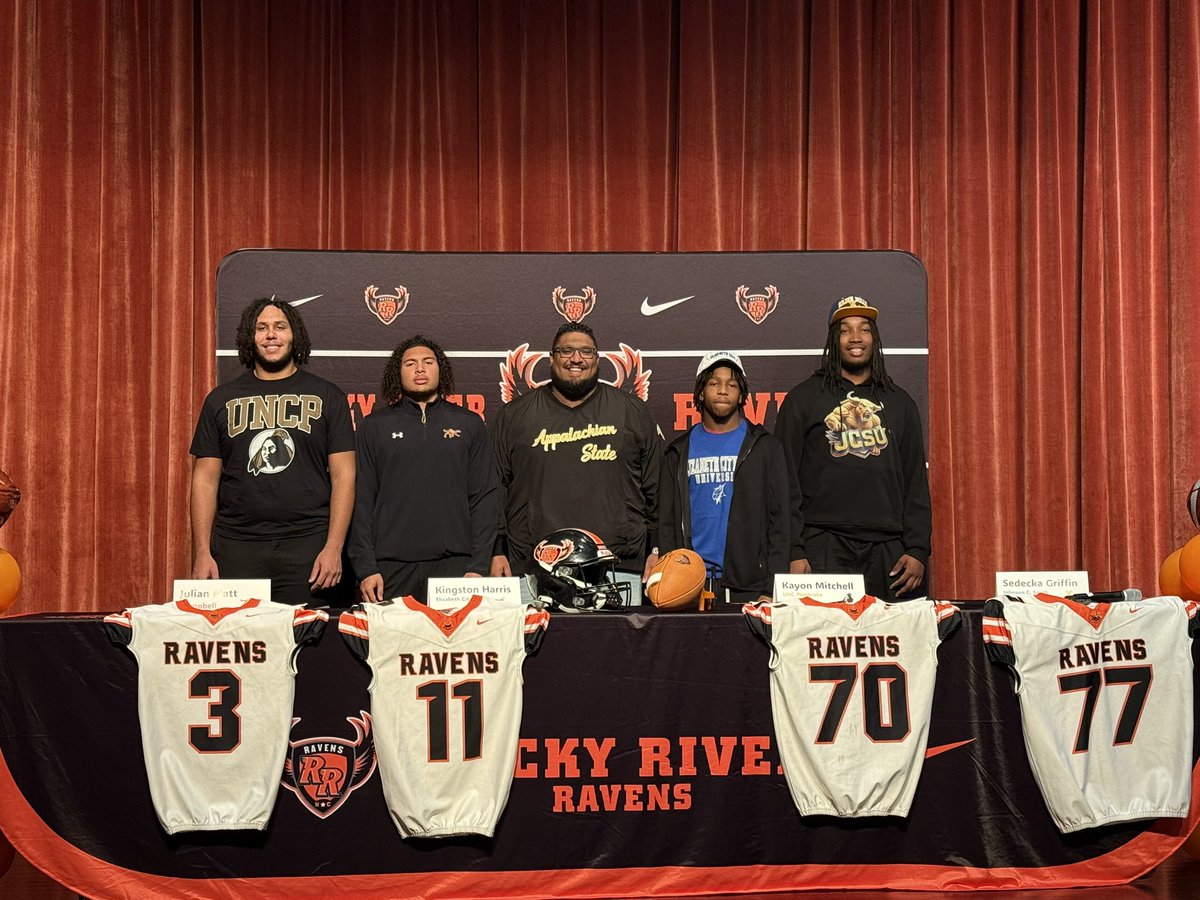 Coach Tyson Fernandez (@fernandezcoach) on Twitter photo No matter what I will always be yall coach! So proud of these young men pursuing their dreams of playing college football! <a href="/julianplatt_18/">Julian Platt</a> <a href="/Kayon_Mitchell/">Kayon</a> <a href="/__kingharris/">Kingston Harris</a> <a href="/Griffin_Sedecka/">Sedecka Griffin Jr</a> No matter what I will always be yall coach! So proud of these young men pursuing their dreams of playing college football! <a href="/julianplatt_18/">Julian Platt</a> <a href="/Kayon_Mitchell/">Kayon</a> <a href="/__kingharris/">Kingston Harris</a> <a href="/Griffin_Sedecka/">Sedecka Griffin Jr</a>