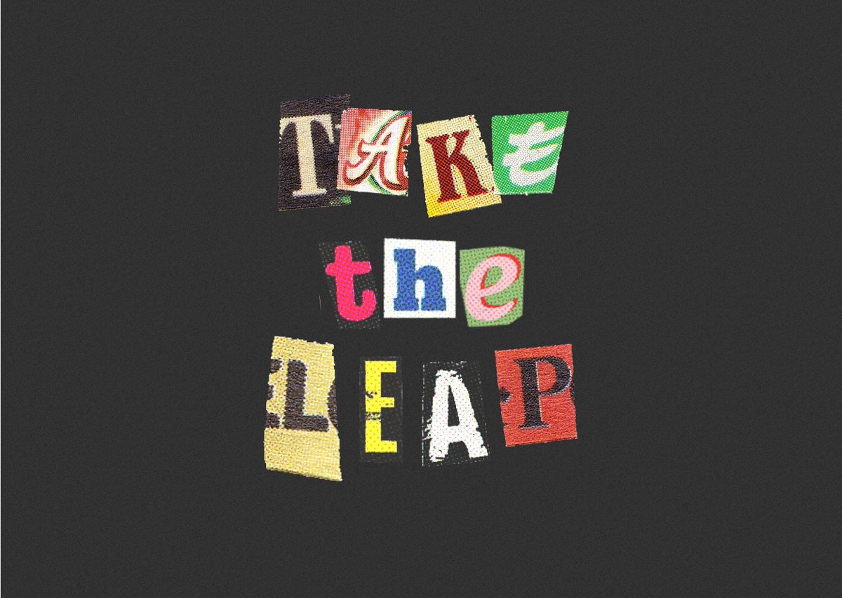 I BETTER NOT CATCH YOU SLACKING