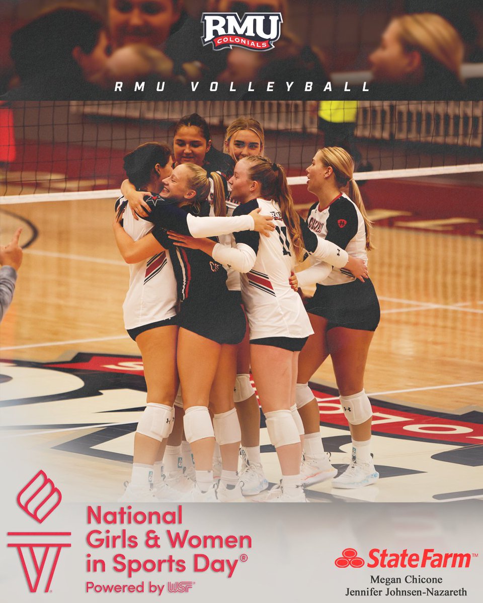 UPMCEventsCtr's tweet photo. Happy National Girls and Women in Sports Day to the squads who represent our home court β€οΈπ
#BobbyMo | #NGSWD https://t.co/NxWTHl7gho