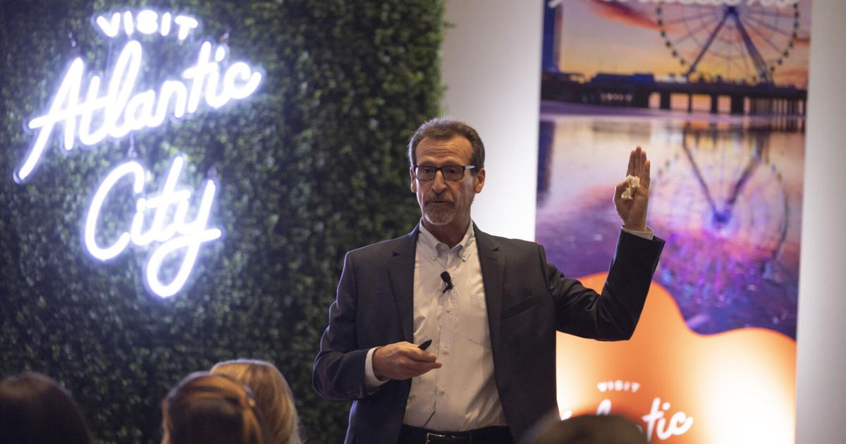 Visit_AC's tweet image. #AtlanticCity Unveils New Tourism Campaigns

"The group announced at its annual meeting that it has merged its marketing efforts with those of the CRDA &amp;amp; brought the DO AC brand under the unified Visit Atlantic City name."

Read more via @ThePressofAC 🔗 ow.ly/h1BW50UUjoR