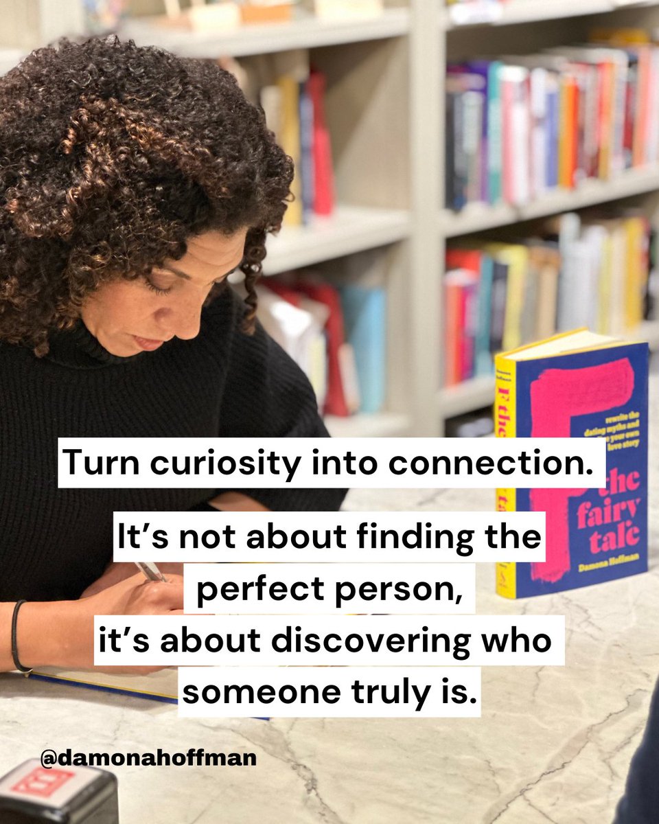 I almost missed my #soulmate! From #datingburnout to #authenticity - turns out true #love happens when you stop trying to control it all. Had to unlearn those #fairytale expectations and trust my gut instead of my list. Who surprised you by not fitting your "type"?