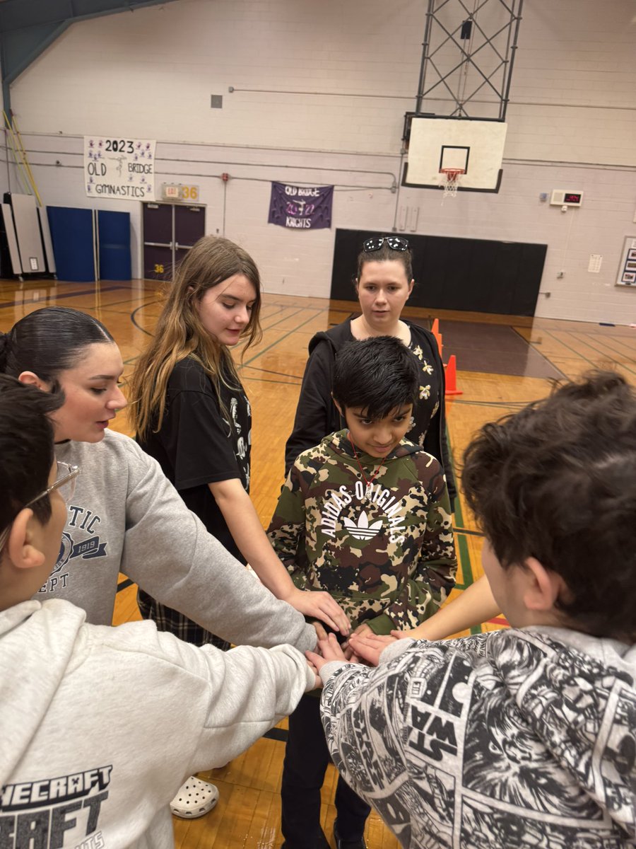 Christine Dougherty (@ob_dougherty) on Twitter photo CSMS students kicked off their first Play Unified group today! <a href="/OBPS_DOSS/">James Tuohy, Ed.D.</a> <a href="/OBassistantsup/">Kathleen Hoeker</a> <a href="/CarlSandburgMS/">Carl Sandburg Middle School</a> CSMS students kicked off their first Play Unified group today! <a href="/OBPS_DOSS/">James Tuohy, Ed.D.</a> <a href="/OBassistantsup/">Kathleen Hoeker</a> <a href="/CarlSandburgMS/">Carl Sandburg Middle School</a>