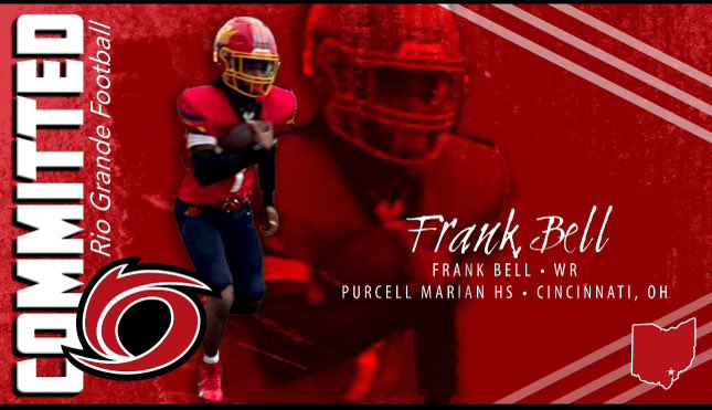 100% Committed to <a href="/URGFootball/">RioFootball</a> #AGTG <a href="/Coach_Mobley/">Coach Mobley</a> <a href="/sjharmon22/">Coach Sammy Harmon</a> <a href="/PMCavs/">Purcell Marian Athletics</a> <a href="/PMCavsFootball/">Purcell Marian Football</a>