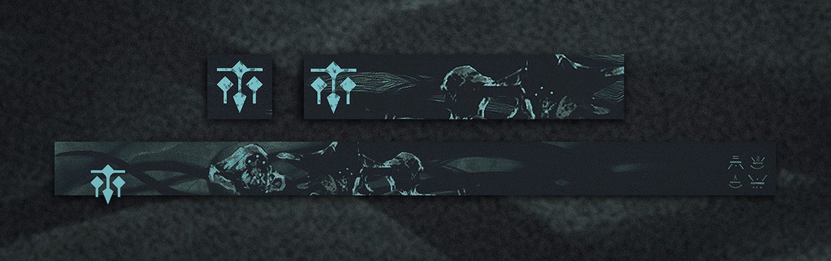 Pour célébrer le nouvel épisode "Heresy", je met en jeu un emblème "Osmium Heir"

Merci à <a href="/DestinyGameFR/">Destiny 2</a> et <a href="/WarningUp/">Warning Up</a> pour ces beaux emblèmes
#Giveaway #Destiny2 #BungieCreator #Emblem

Pour participer il suffit de: 

- Follow <a href="/binoold2/">BinOoL</a> 
- Repost 
- Tag un pote / Tag a friend