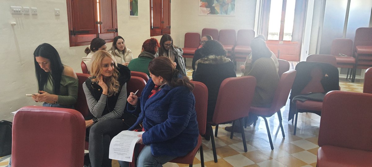 akirE_aelaG's tweet image. Honoured to be invited for the second time in a row by the Malta Association of Play Therapists to deliver a fascinating session on blending cognitive processing and metacognition into play therapy and therapeutic play.