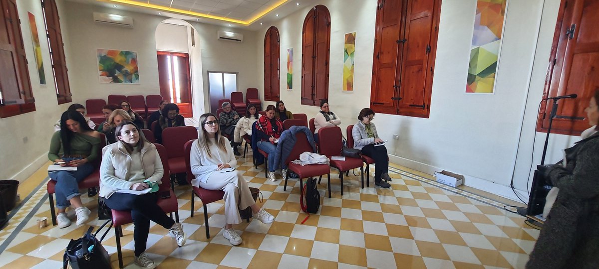 akirE_aelaG's tweet image. Honoured to be invited for the second time in a row by the Malta Association of Play Therapists to deliver a fascinating session on blending cognitive processing and metacognition into play therapy and therapeutic play.