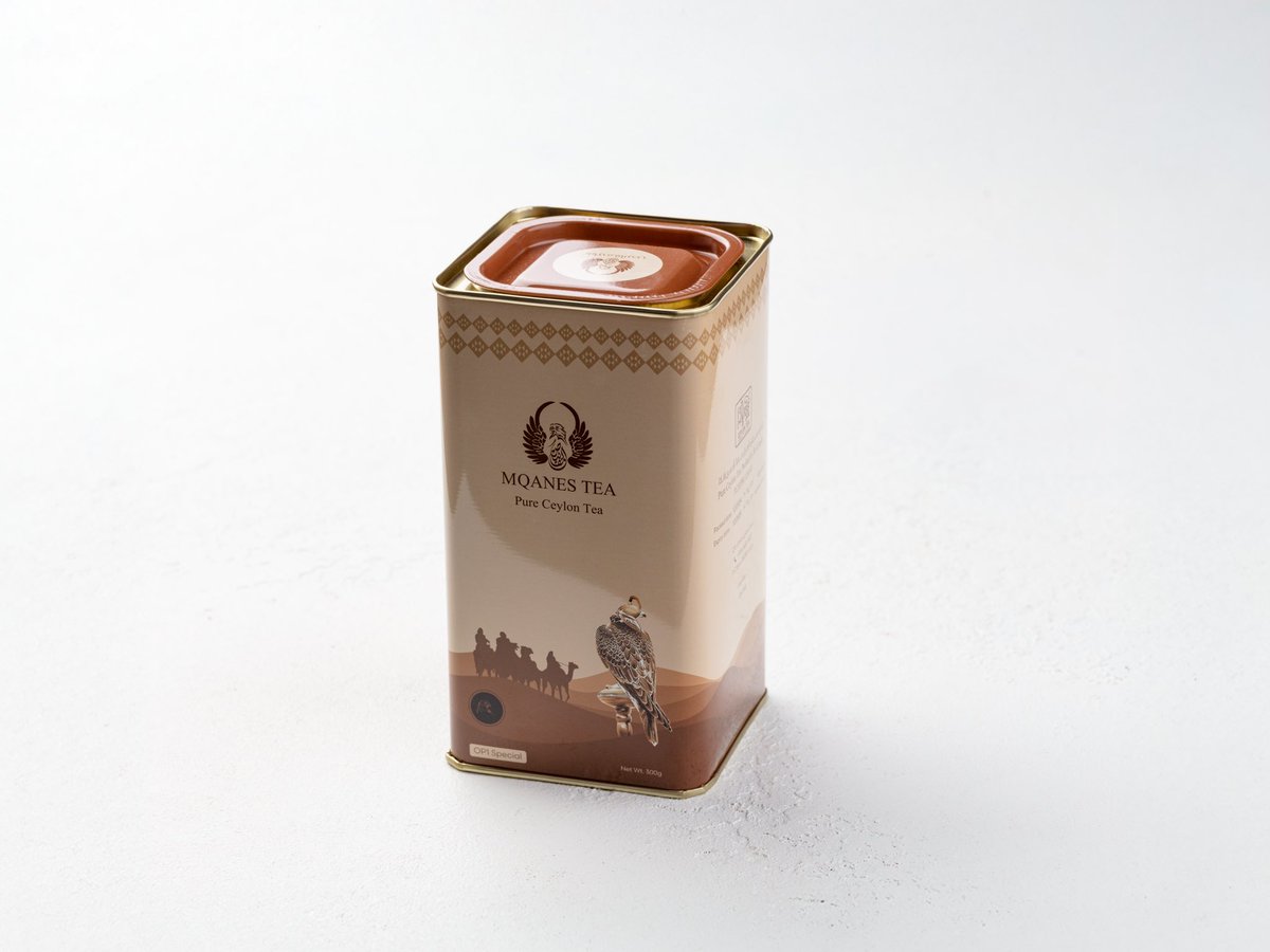 شاي مقانيص وصل 😍
ومتوفر في جميع فروعنا 
#شاي_مقانيص
 #قطر 
#الدوحة