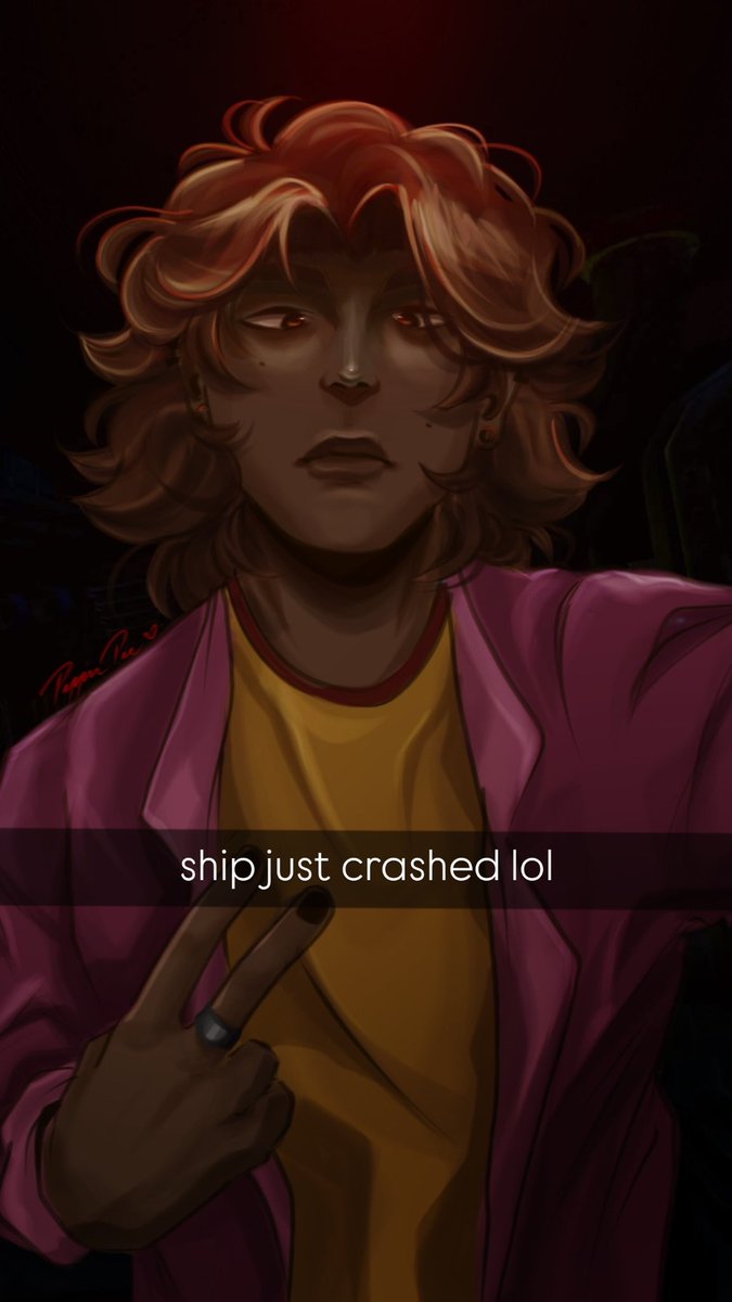 Real snap btw-

#mouthwashing #daisukeMouthwashing #mouthwashingfanart