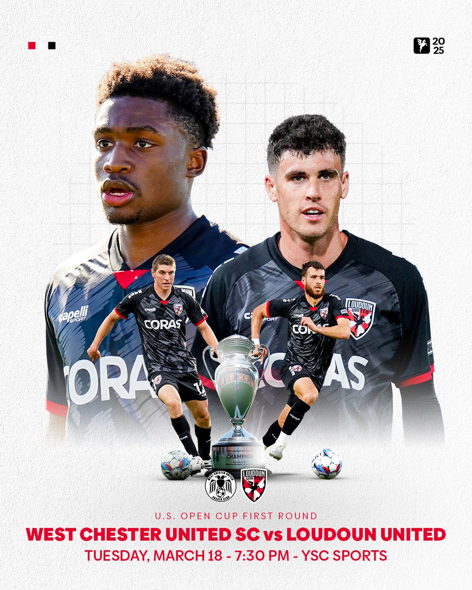 Loudoun United Football Club tweet media