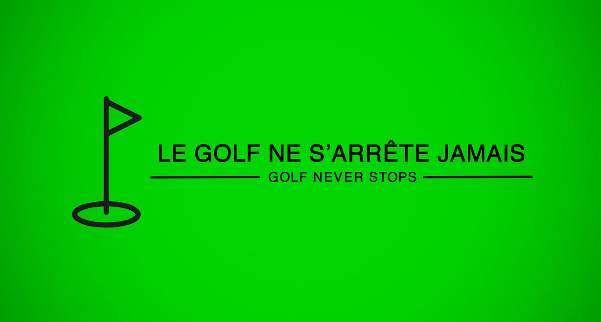J'ai le plaisir de vous annoncer que je viens de créer la société LeGolfnesarretejamais.
- Communication, contenus rédactionnels et audiovisuels.
-  Réalisation de magazines et films.
- Conseil.
- Gestion de réseaux sociaux.
- Média Training, conférences.
- Voyages Golf.