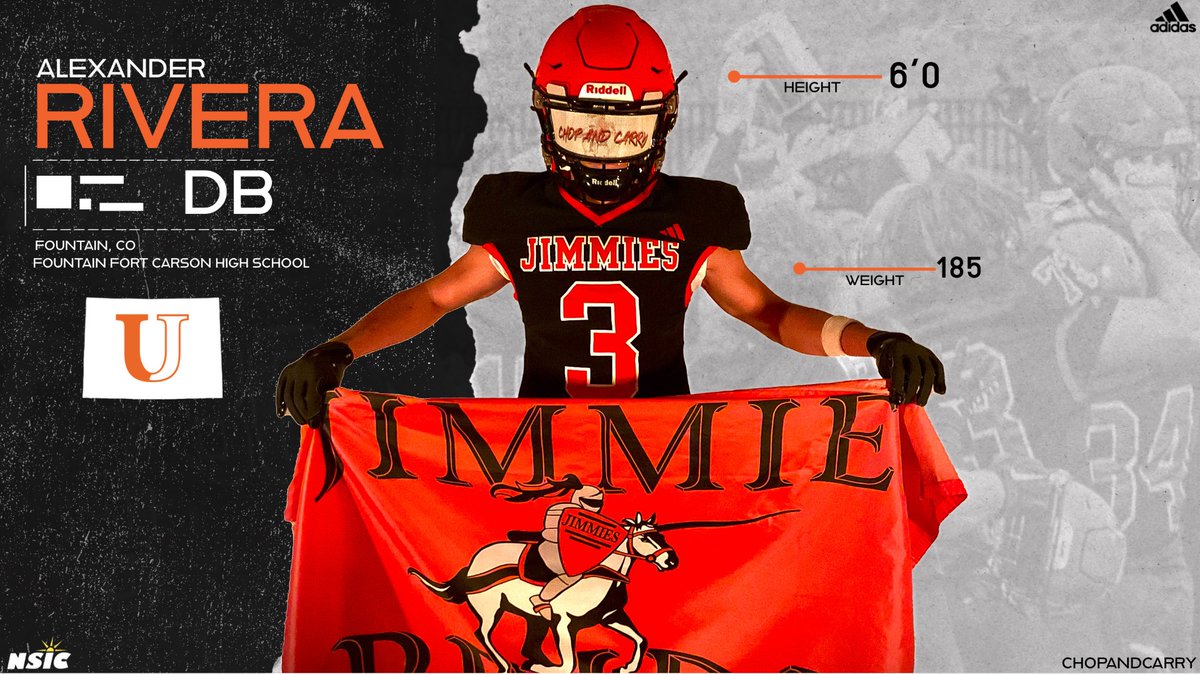 Jamestown Football tweet media