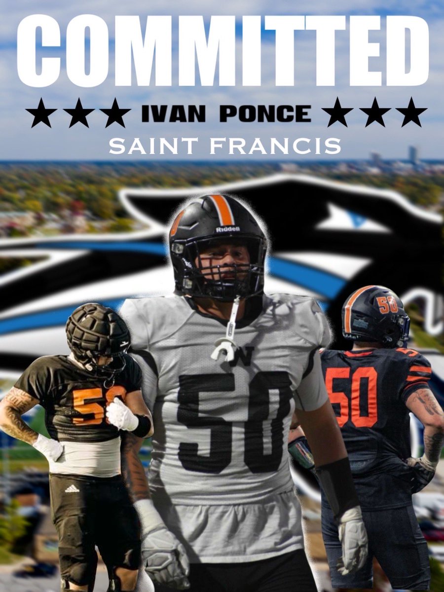 Ivan ponce (@itsivan88) on Twitter photo 100% Committed❗️🐾  #AGTG  
<a href="/usf_fb/">USF Football</a> <a href="/footballcoachj/">Coach Nate Jensen</a> @USF_Sherman <a href="/CoachDreyer64/">Austin Dreyer</a> <a href="/WarsawTigerFB/">Warsaw Tiger Football</a> 
<a href="/tigerfbcoach/">coach curtis</a> 100% Committed❗️🐾  #AGTG  
<a href="/usf_fb/">USF Football</a> <a href="/footballcoachj/">Coach Nate Jensen</a> @USF_Sherman <a href="/CoachDreyer64/">Austin Dreyer</a> <a href="/WarsawTigerFB/">Warsaw Tiger Football</a> 
<a href="/tigerfbcoach/">coach curtis</a>