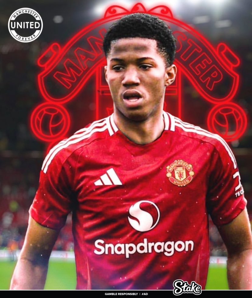 🚨BREAKING:

Manchester United have always seen Chido Obi-Martin as part of a future first team squad, so it wouldn’t be surprising if he gets the chance from now to the end of the season to join the first-team. #MUFC [<a href="/FabrizioRomano/">Fabrizio Romano</a>, <a href="/GiveMeSport/">GiveMeSport</a>]
