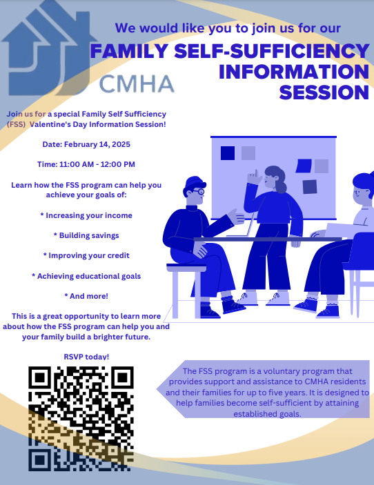 Cincinnati Metropolitan Housing Authority tweet media