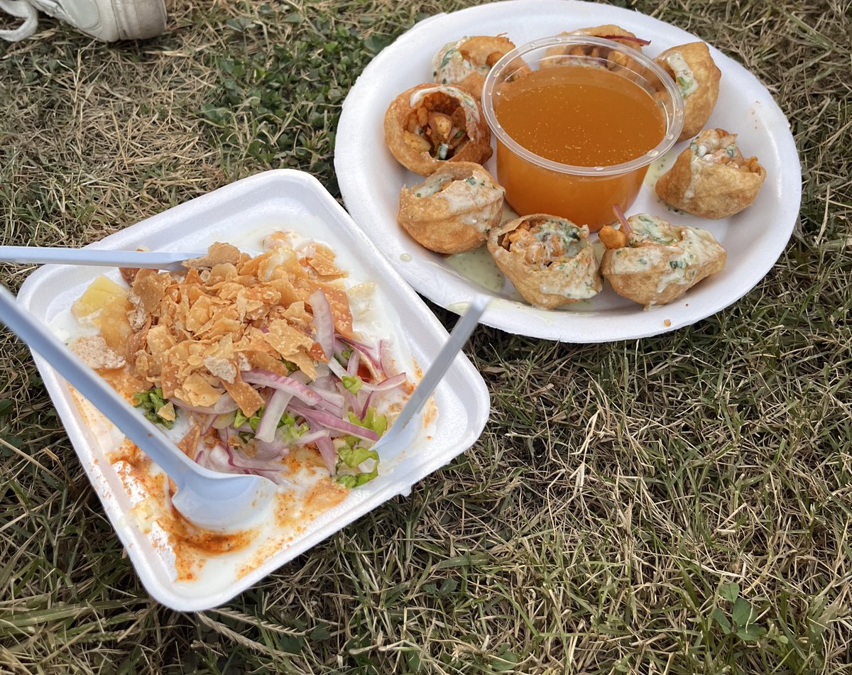 SANGSANGZONE's tweet photo. Gol gappy and Dahi Bally 😋🤤 https://t.co/SJ2xuw6mbk