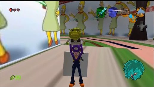 gamesrepainted's tweet image. We love to see Repaint Mods in the Year 2025. Never stop reimagining your favorite games.

Source: Vinny - Funny Zelda: OoT Mods
youtu.be/PPxfQJf4yso?si…