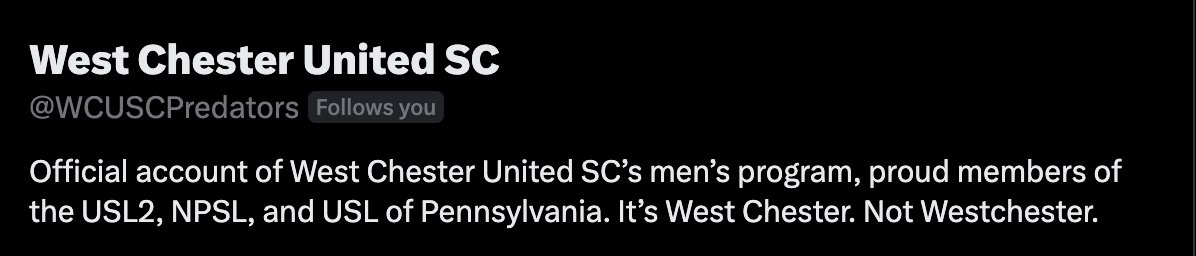 Loudoun United Football Club tweet media