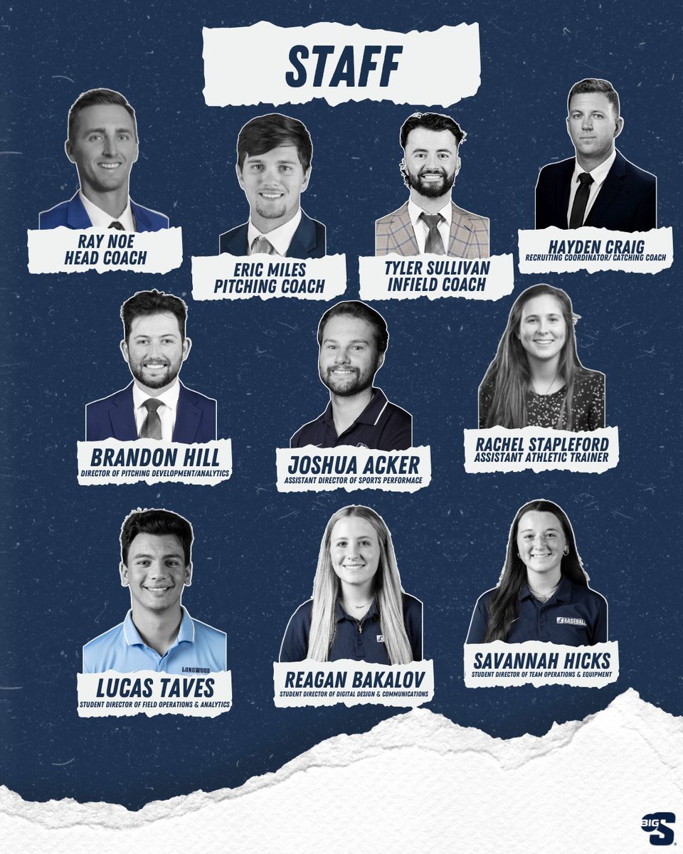 Longwood Baseball (@longwoodbase) on Twitter photo Meet our 2025 team and staff! ⚾️👏
<a href="/BigSouthSports/">Big South Conference</a> <a href="/LongwoodLancers/">Longwood Lancers</a>
#HorsePower #BeYou Meet our 2025 team and staff! ⚾️👏
<a href="/BigSouthSports/">Big South Conference</a> <a href="/LongwoodLancers/">Longwood Lancers</a>
#HorsePower #BeYou