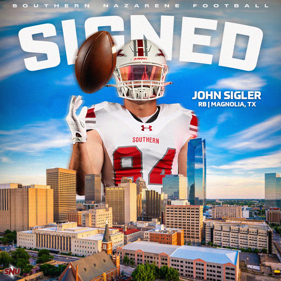 𝐌𝐨𝐫𝐞 𝐒𝐩𝐞𝐞𝐝 𝐅𝐫𝐨𝐦 𝐓𝐡𝐞 𝐋𝐨𝐧𝐞 𝐒𝐭𝐚𝐫 𝐒𝐭𝐚𝐭𝐞 👏

Welcome to the Storm Family, John!

#BoltsUp⚡️| <a href="/John_sigler1/">John Sigler</a>