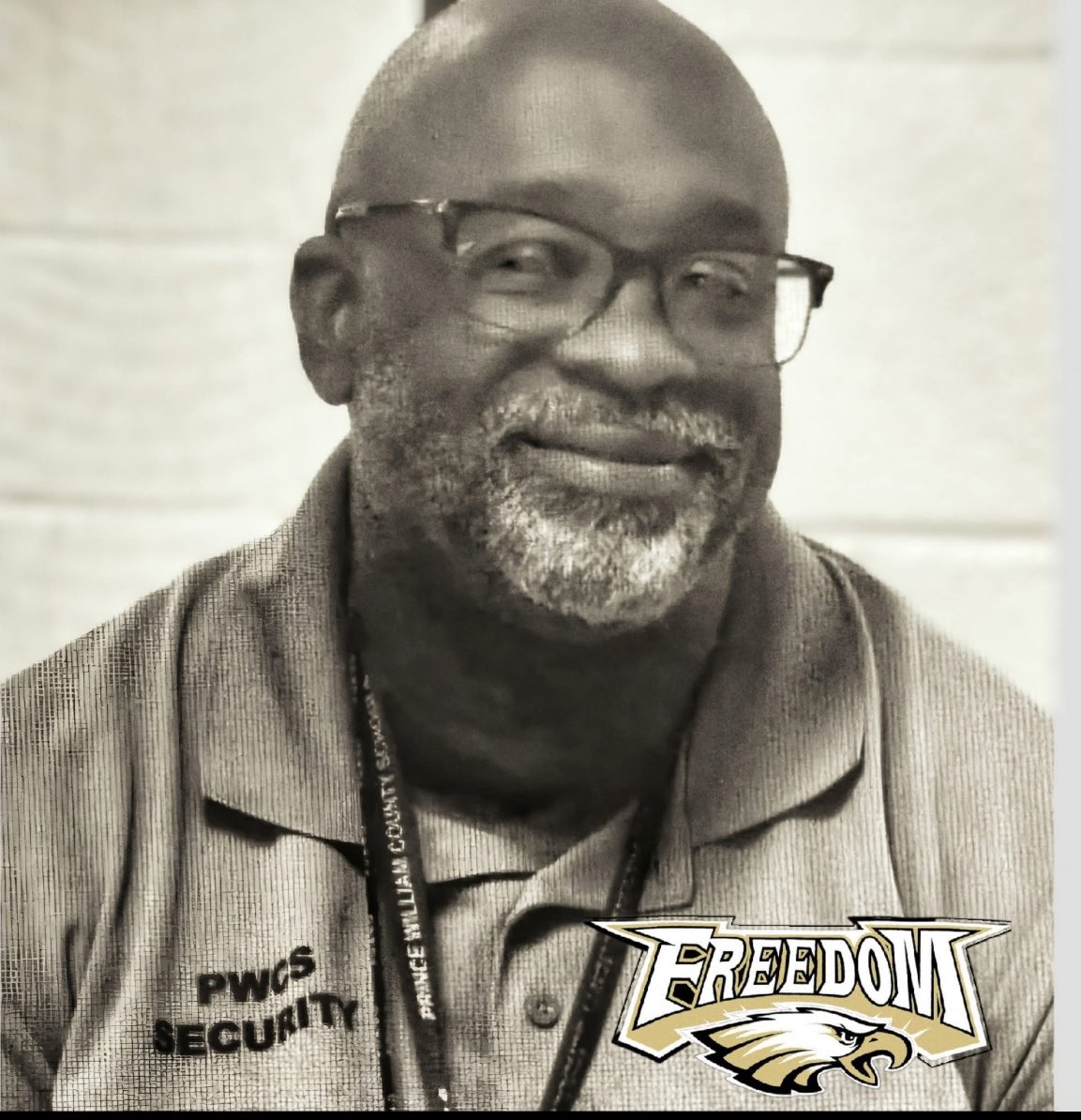 Freedom High School - PWCS (@freedomhs_pwcs) on Twitter photo We are saddened to share the news that Mr. Vernon Lee, our beloved school security assistant, passed away unexpectedly last night. Mr. Lee was a beloved staff member at our school and will be missed by all. We are working with his family to provide any needed support. We are saddened to share the news that Mr. Vernon Lee, our beloved school security assistant, passed away unexpectedly last night. Mr. Lee was a beloved staff member at our school and will be missed by all. We are working with his family to provide any needed support.