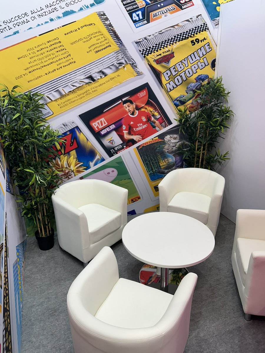 Great to be working with our long standing client, this time at the largest toy fair in the world in Nuremberg. <a href="/Spielwarenmesse/">Spielwarenmesse</a> #Spielwarenmesse #ToyFair #nuremberg Get in touch to discuss your next #exhibitionstand #tradefair