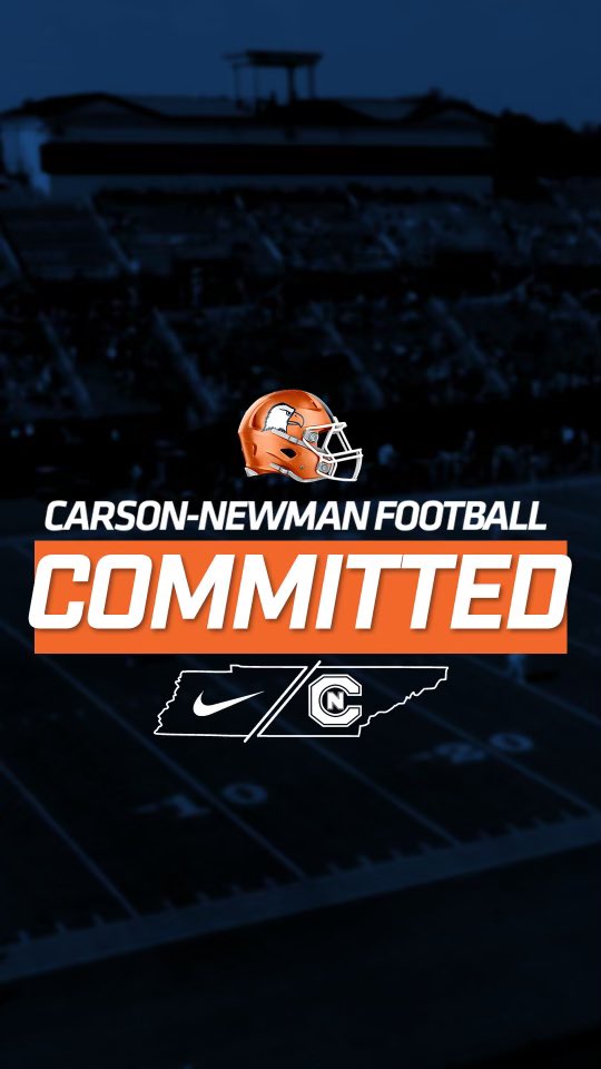 MylesFieldings's tweet image. Committed !! @Carsonnewman @CoachWykle @CoachAGoss @AFNextLevel