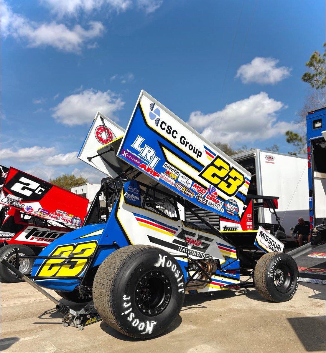 Garet Williamson Racing tweet media