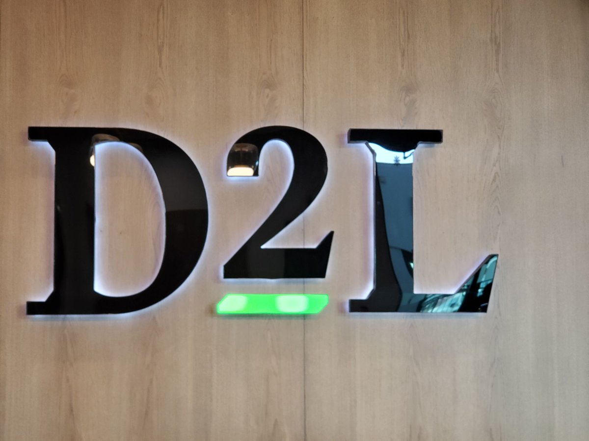 Le CAVLFO a participé à un panel de clients de D2L, où notre formateur Daniel Dubé a mis en avant les atouts de Brightspace pour les élèves francophones. Nous avons aussi échangé avec l’équipe D2L M-12 sur nos besoins et succès ! #Éducation #Brightspace