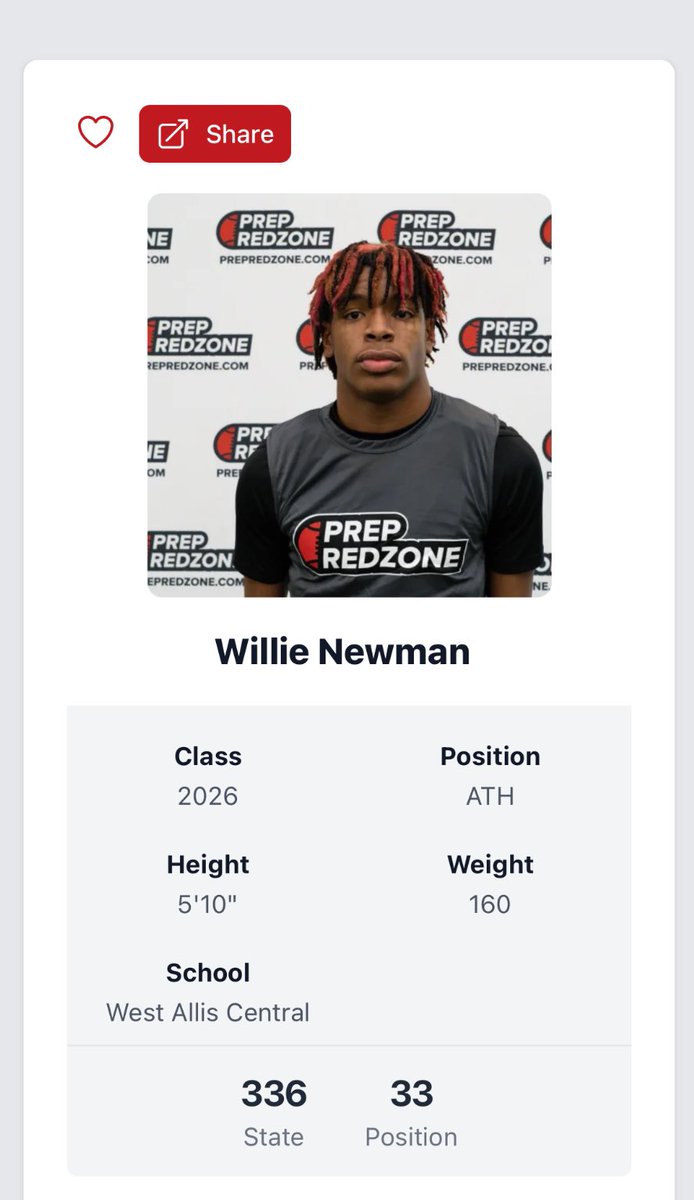 Willie Newman tweet media