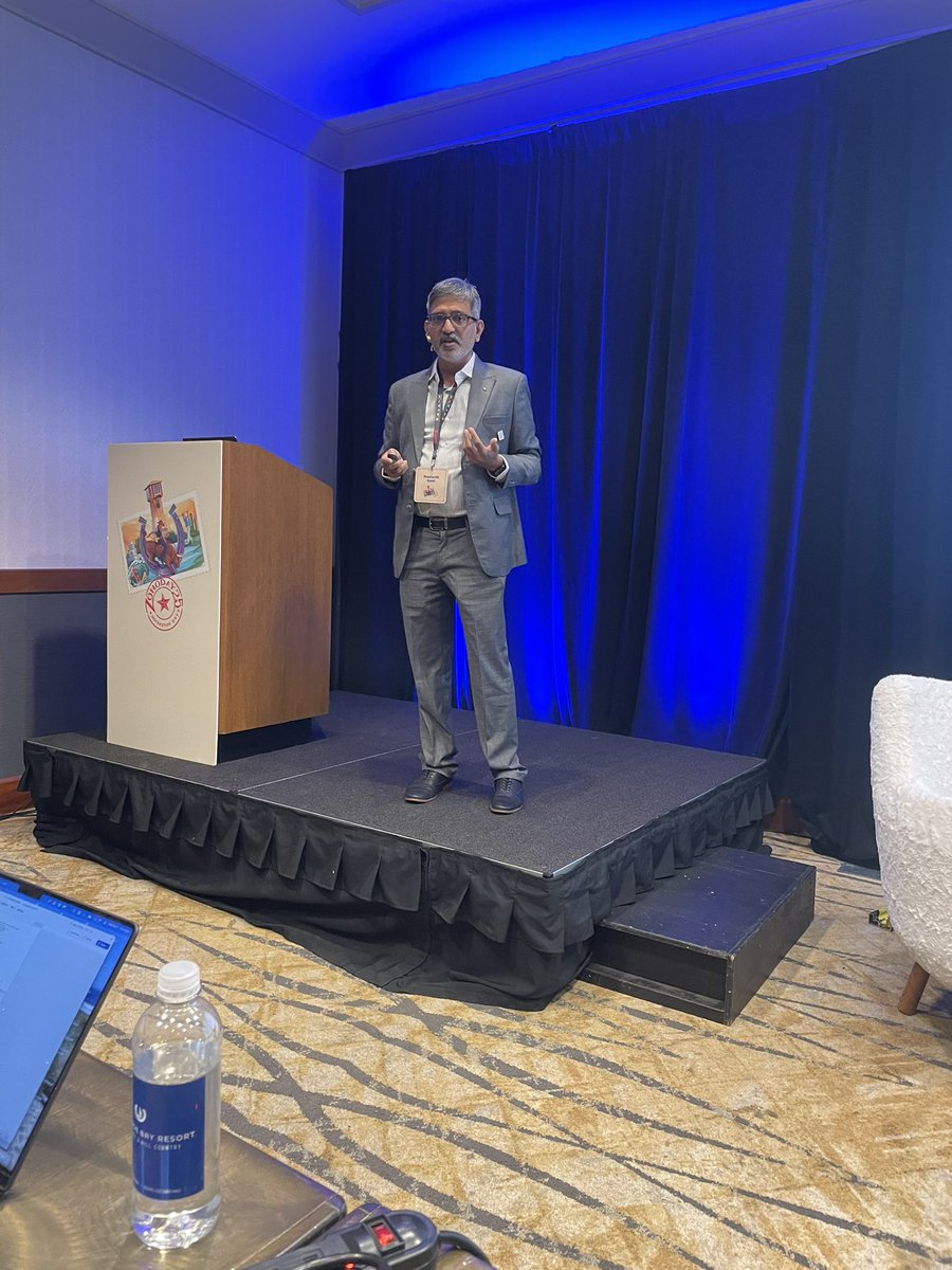 dealarchitect's tweet photo. Really impressive session about Zoho enterprise capabilities in billing, payments, payroll, spend, localizations - much still under NDA 

Followed by an even more impressive customer presentation of T&E rationalization with mind blowing metrics like expense claim time reduction from 30-45 mins to 2-5 mins and country-specific compliance for 50+ countries

Enterprise class vendors should pay a lot more attention to Zoho. It is no longer just a SME vendor. Its economics of development and sales are in a different league and Sridhar is moving to his new role as Chief Scientist and a very different approach to Enterprise AI 

#ZohoDay25