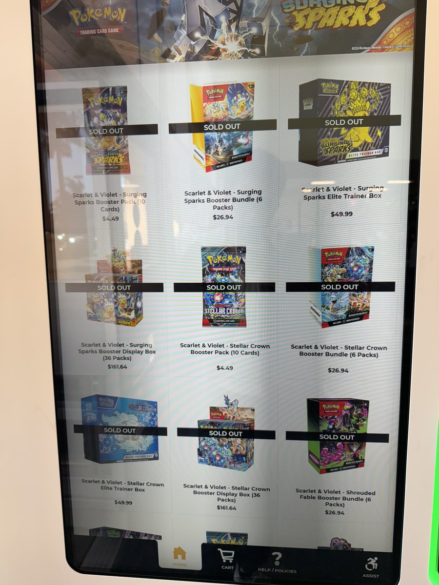 ItzTimmyn's tweet photo. @PKMNBay Calaveras(Milpitas) safeway 11:40 https://t.co/7QvAx52nFx