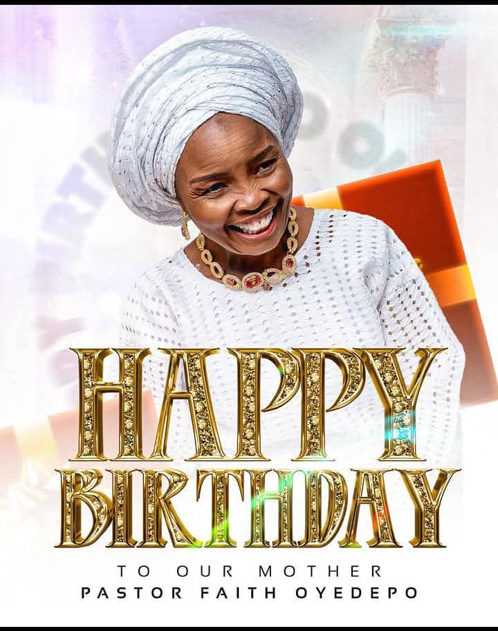 FOSK0001's tweet photo. Happy birthday to my mother in the Lord
Today we celebrate you all over the World https://t.co/yA5GPQx5qM